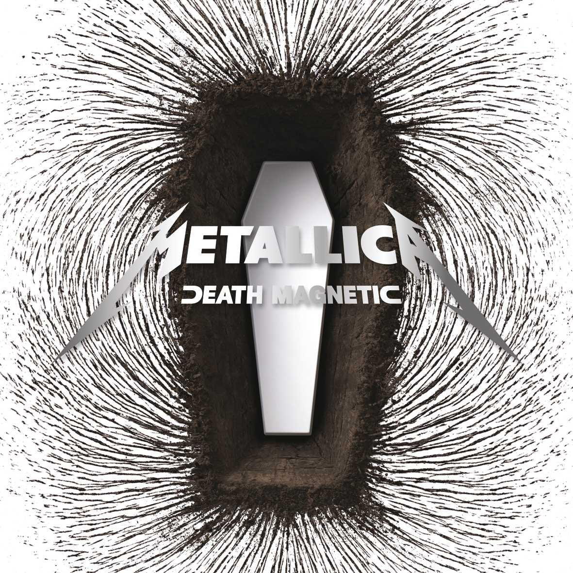 Death Magnetic - 1624