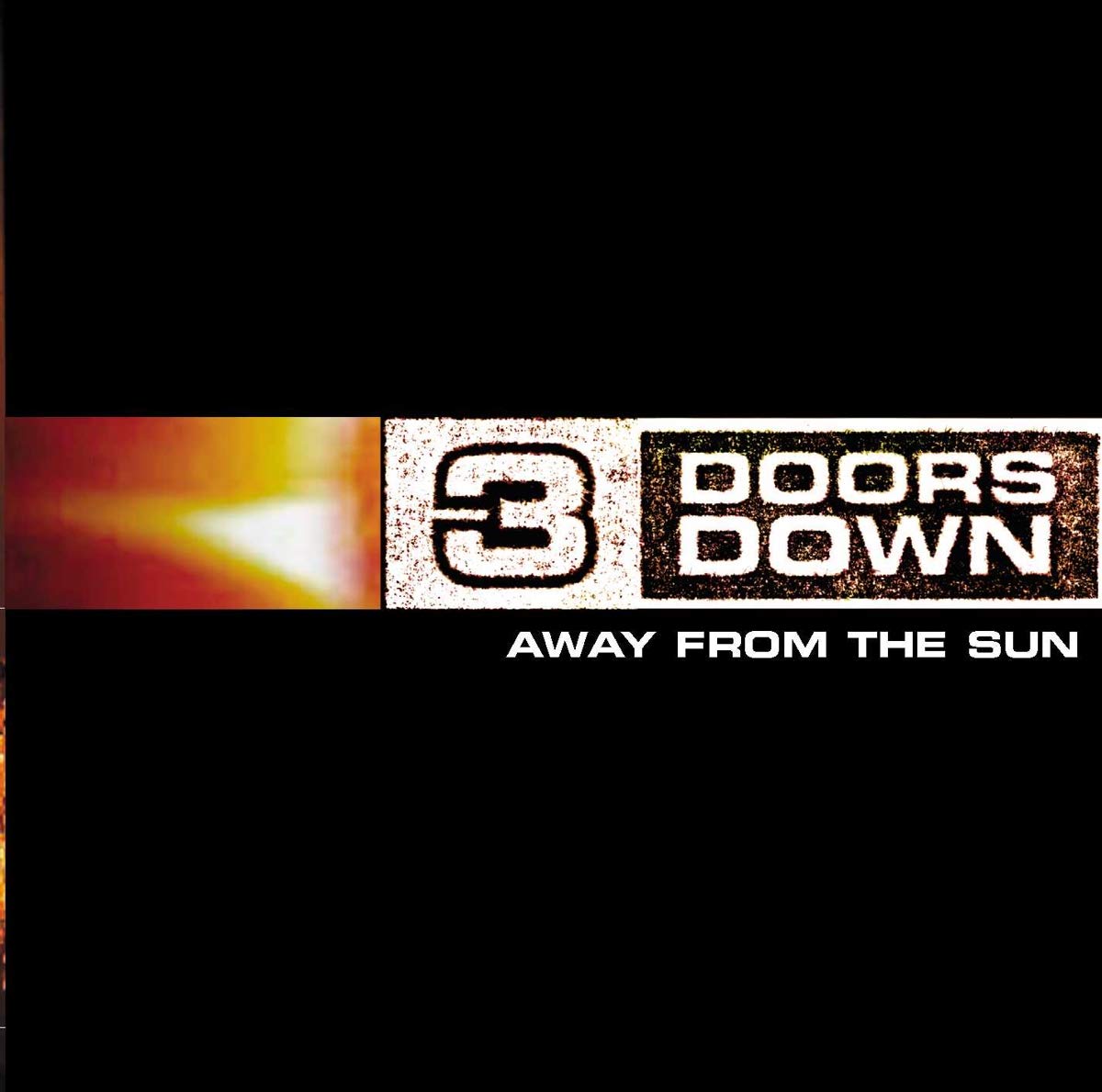 Away From The Sun - 7334