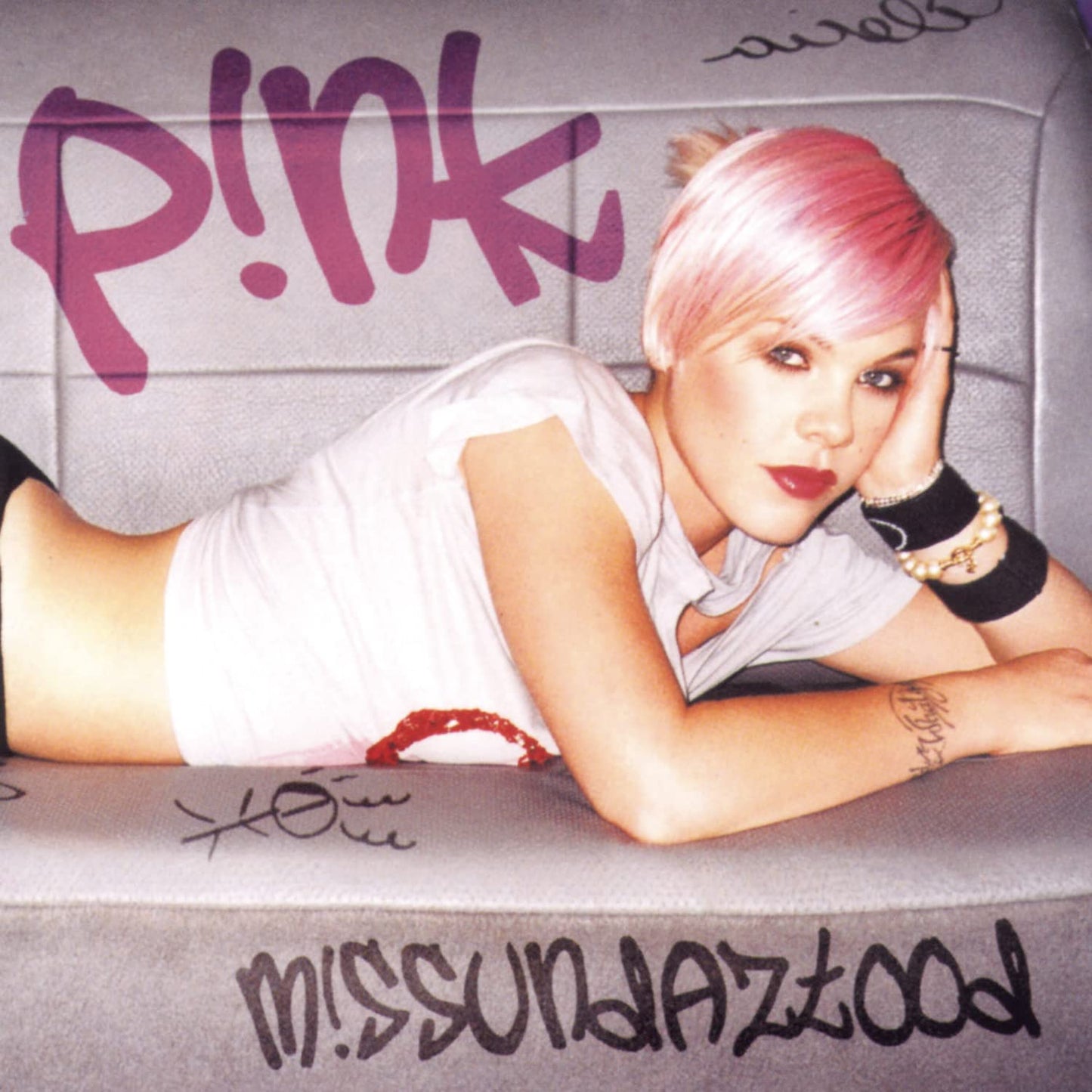 Missundaztood (Uk) - 9555