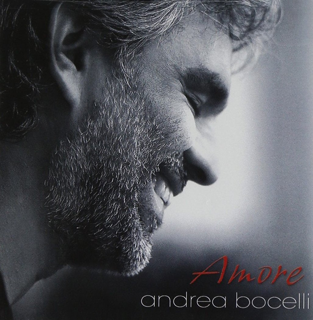 Andrea Bocelli - Amore - 8056