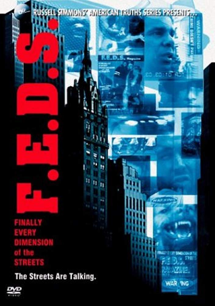 FEDS (2003) DVD - 9473