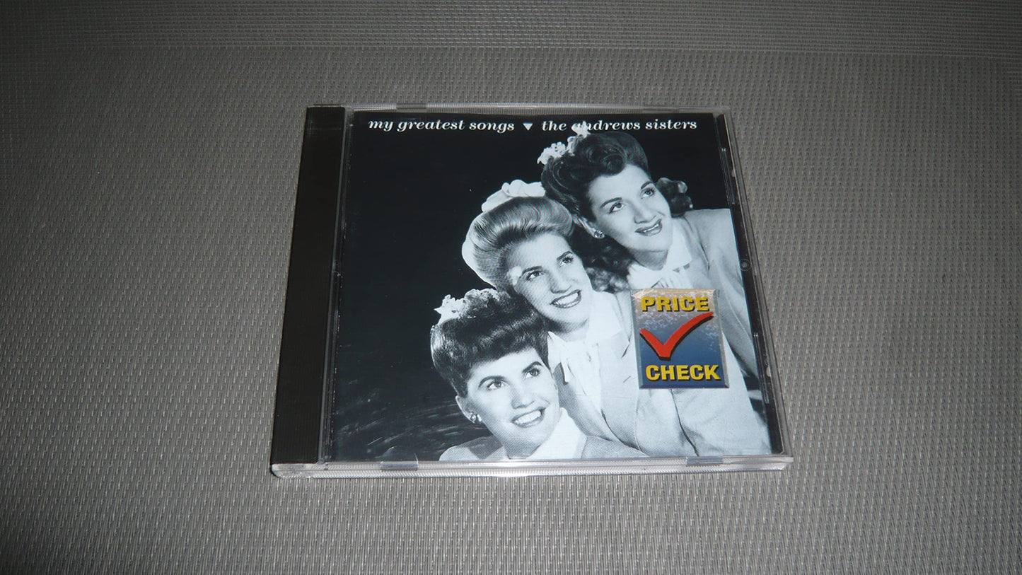 My Greatest Songs - 7517