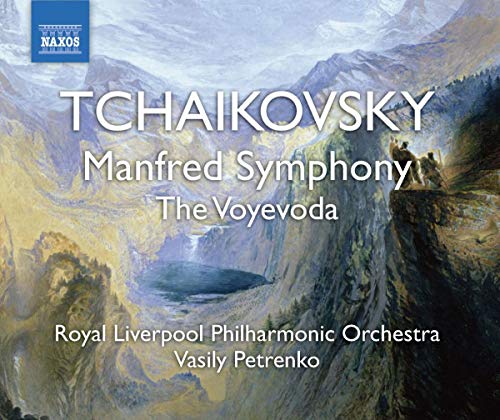 Manfred Symphony the Voyevoda - 648