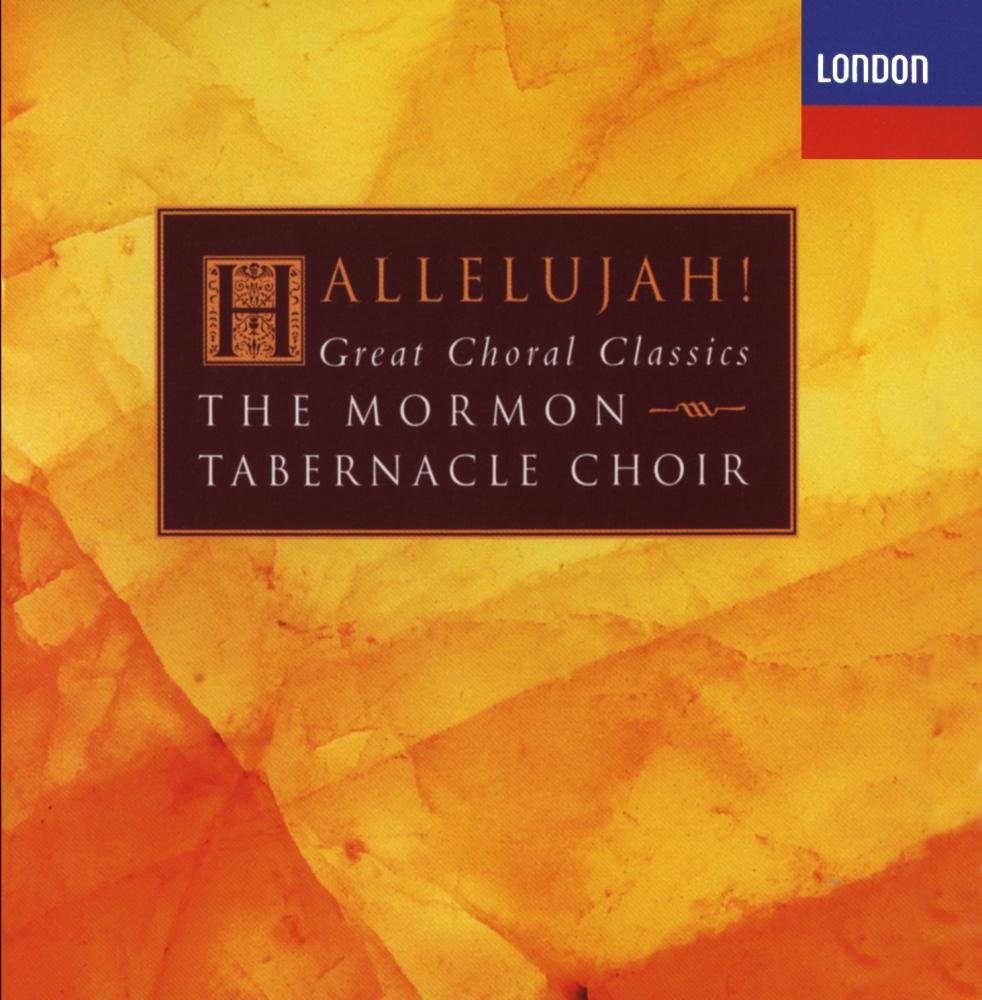 Franck Psalm 150. Handel Zadok The Priest / Hallelujah Chorus. Mozart Ave Verum Corpus K.618 - 2867
