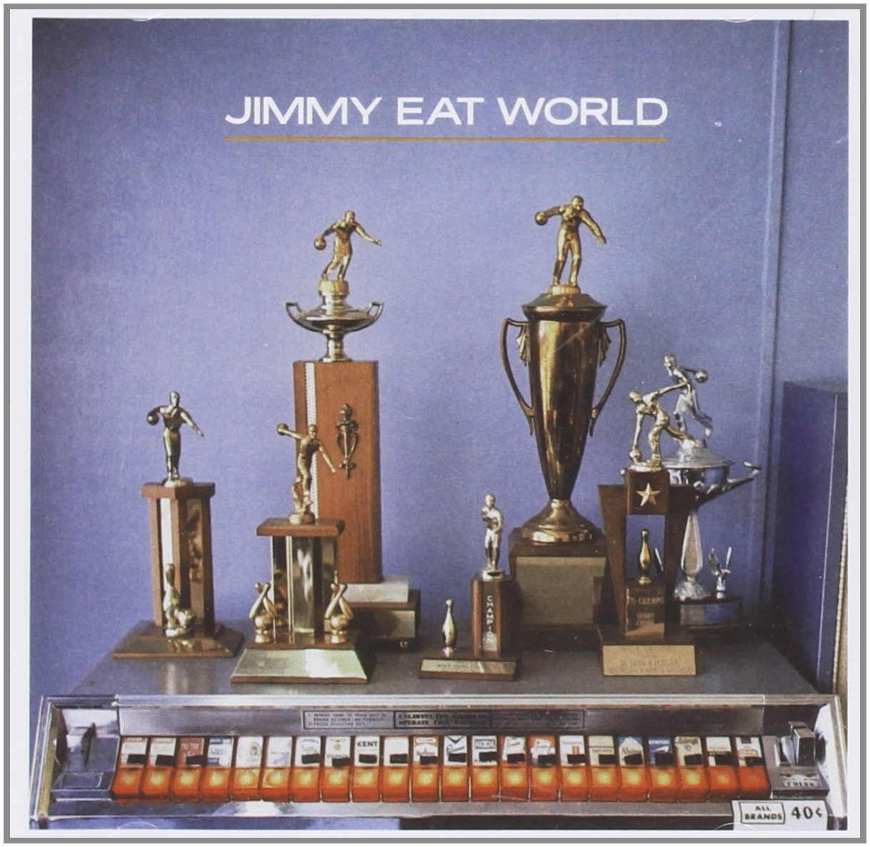 Jimmy Eat World (Bleed American) - 5982