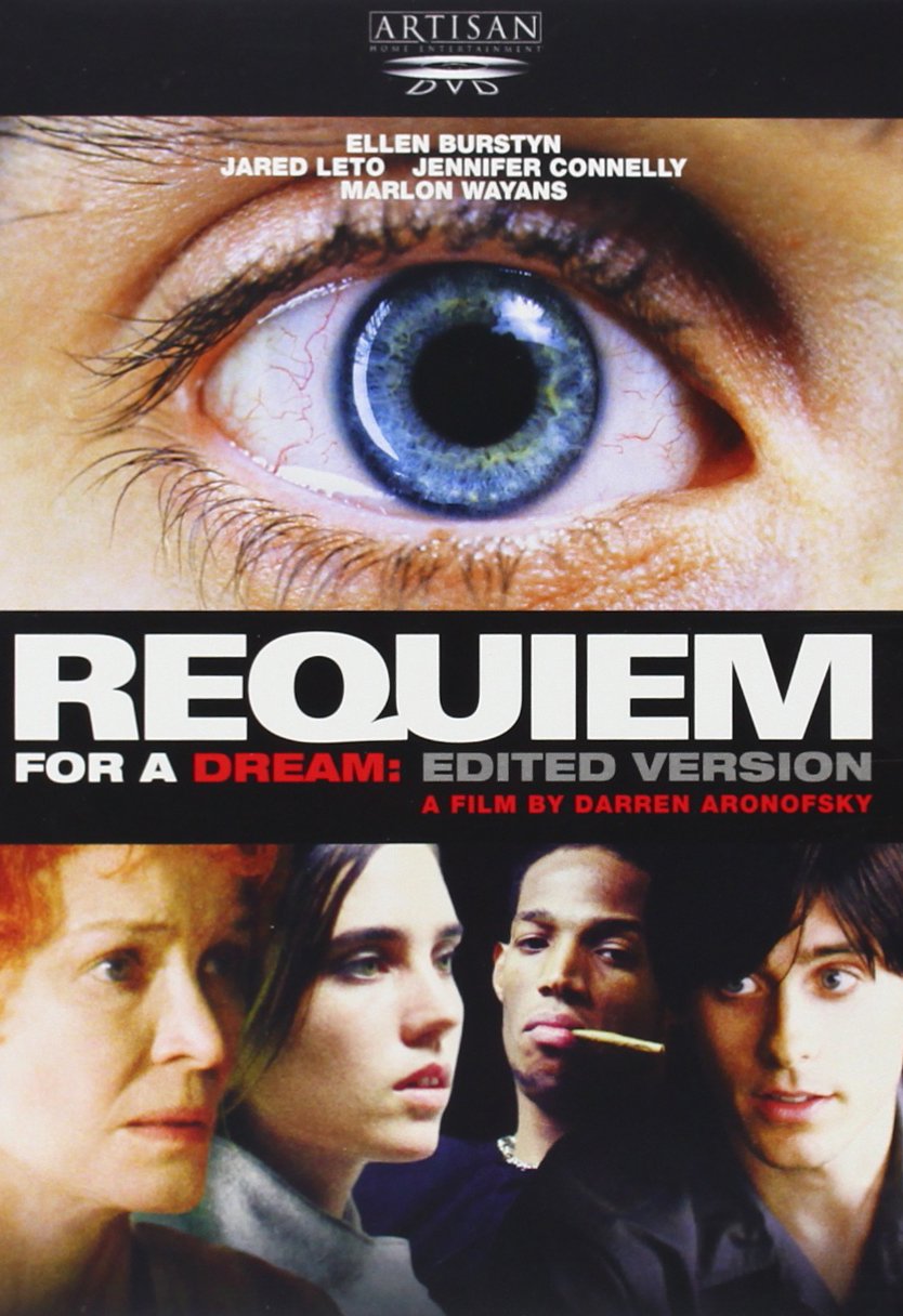 Requiem for a Dream (Edited Edition) - 2547