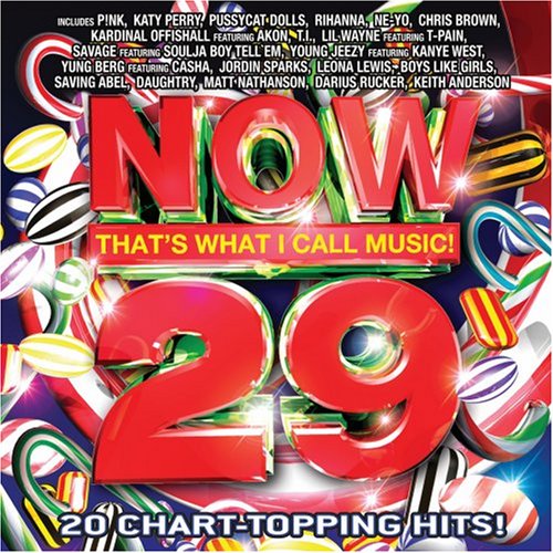 NOW That's What I Call Music 29 - 2682