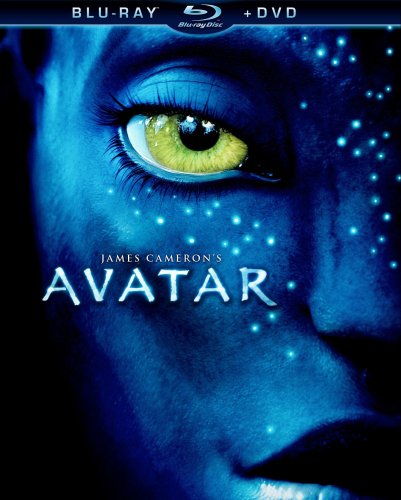 Avatar (Two-Disc Original Theatrical Edition Blu-ray/DVD Combo) - 7994