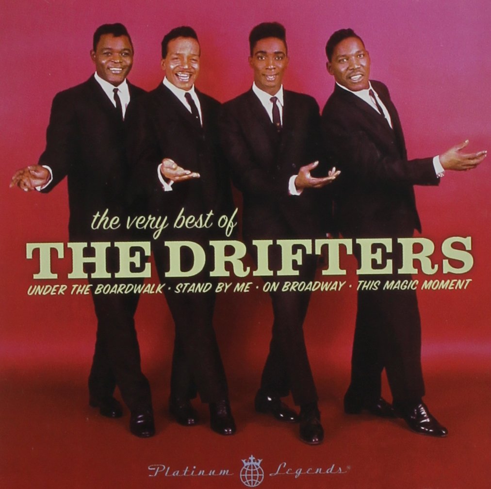 The Very Best of The Drifters - 5780