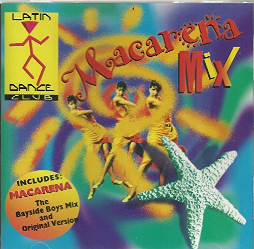 Macarena Mix - 6297