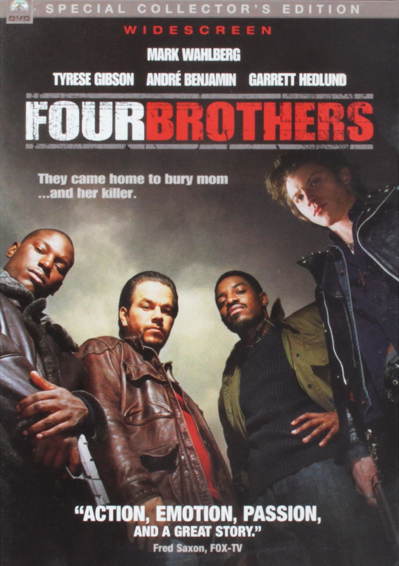 Four Brothers - 774
