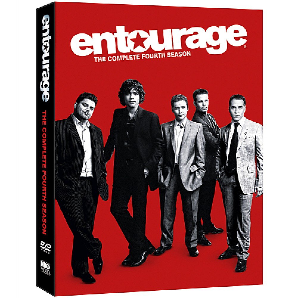 Entourage: Season 4 - 9082