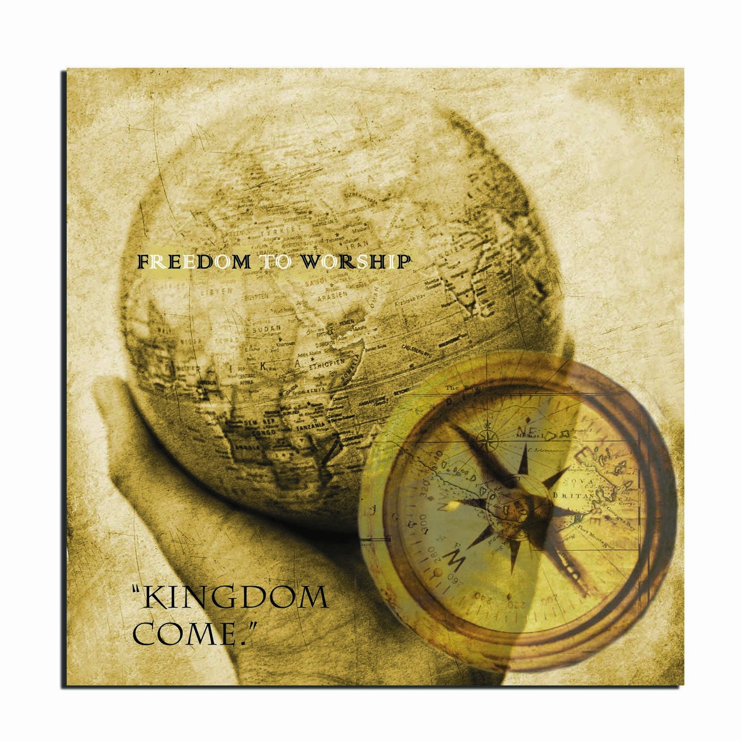 Freedom To Worship - 2284