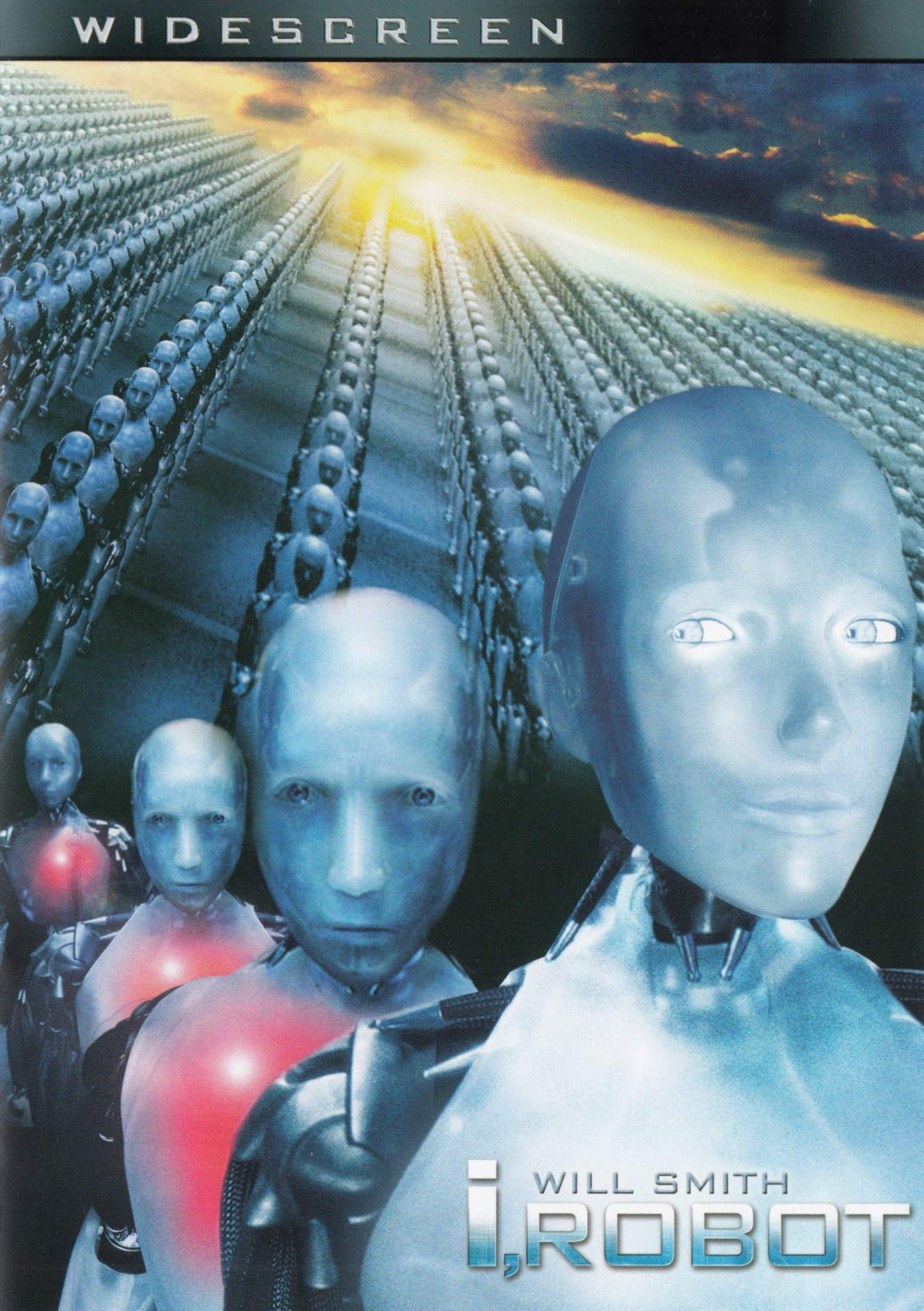 I, Robot (Widescreen Edition) - 7200