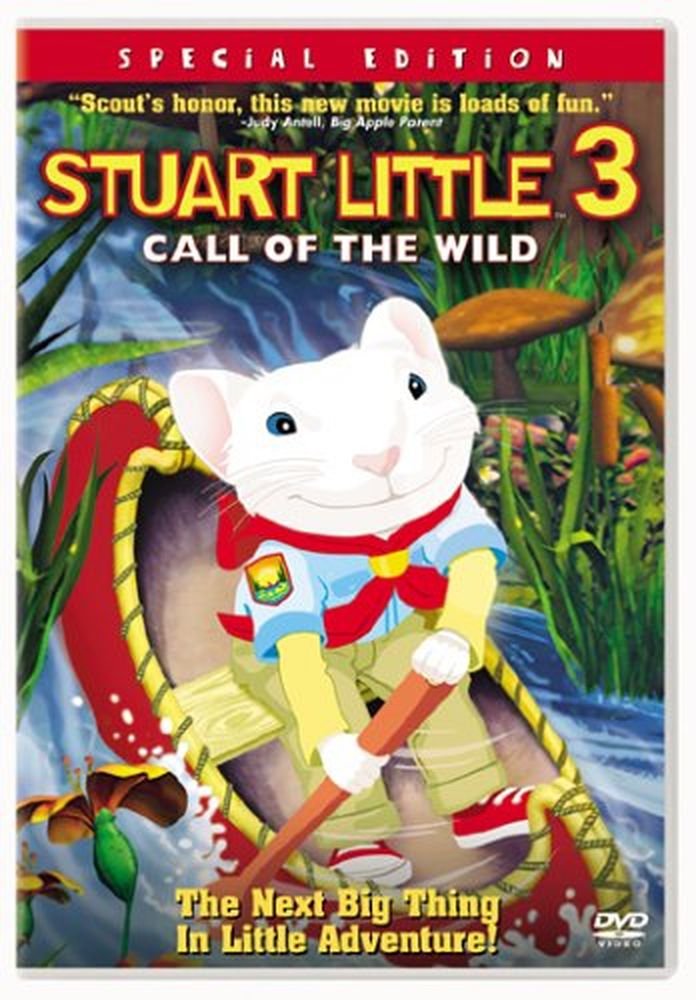 Stuart Little 3 - Call of the Wild - 8694