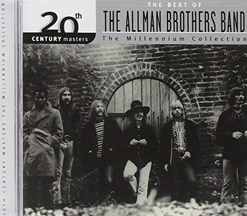 20th Century Masters: The Best of the Allman Brothers Band - 8526
