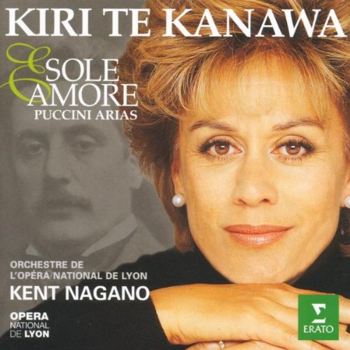 Kiri Te Kanawa: Sole e Amore - Puccini Arias - 9175