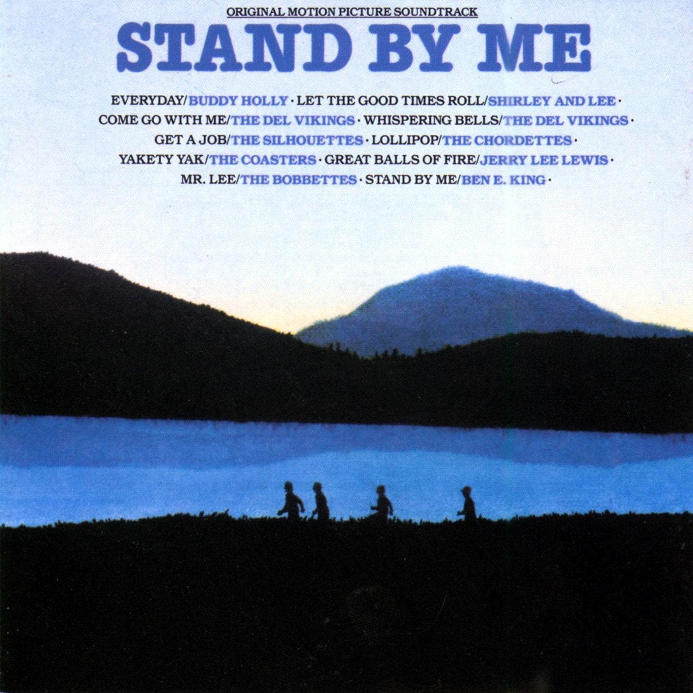 Stand By Me - 7076