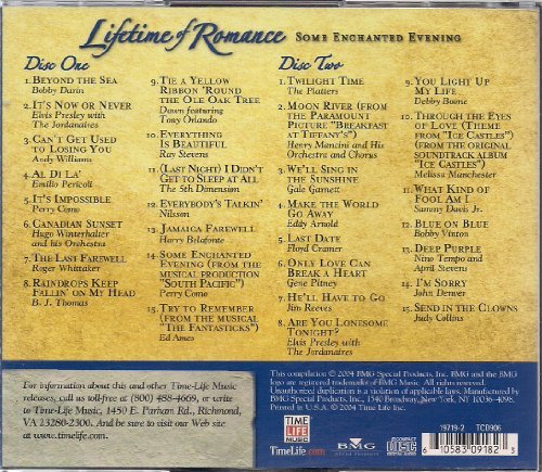 Lifetime of Romance: Some Enchanted Evening - 4624