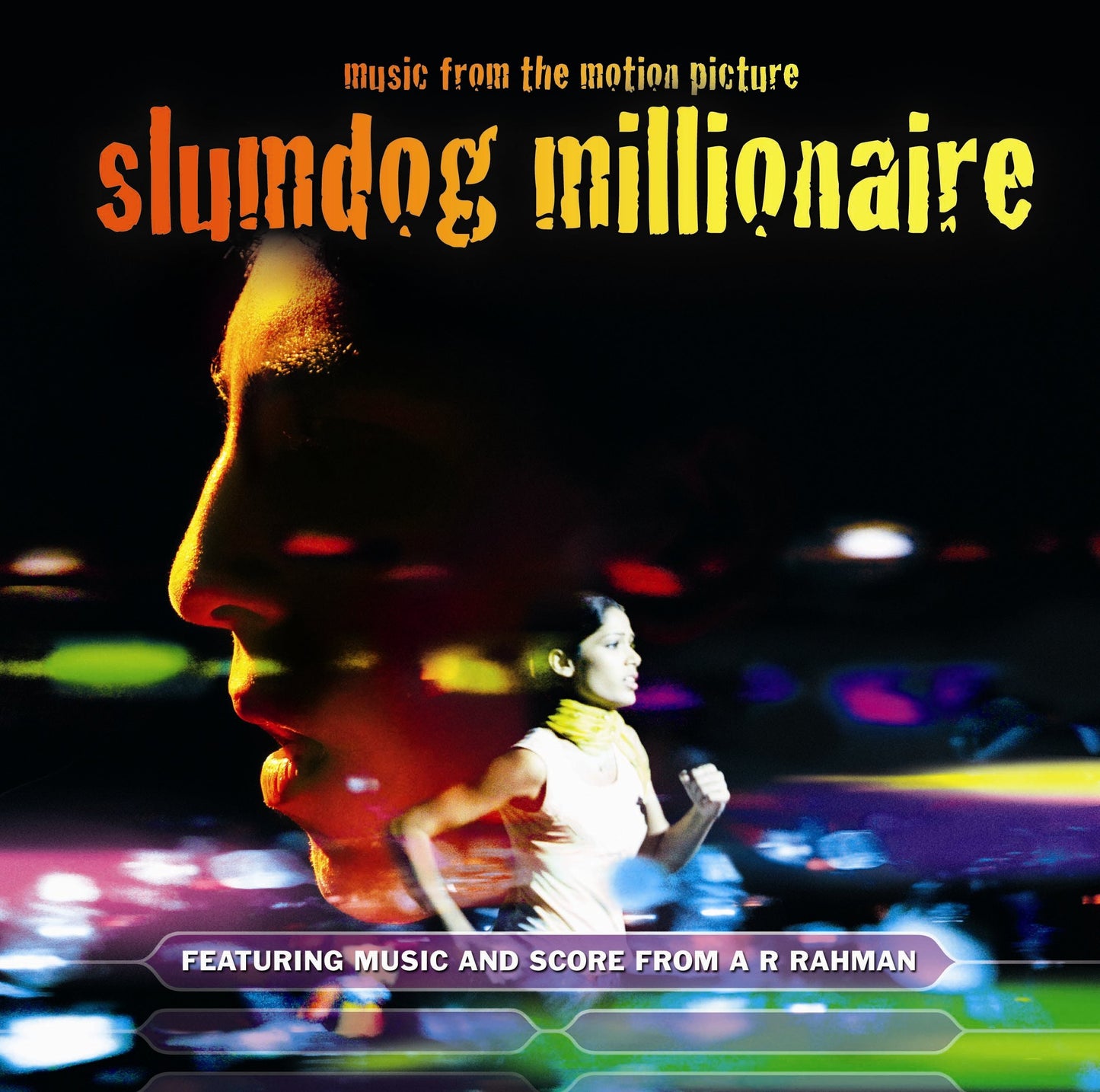 Slumdog Millionaire O.S.T. - 4179
