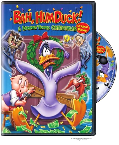 Bah, Humduck! A Looney Tunes Christmas - 8872