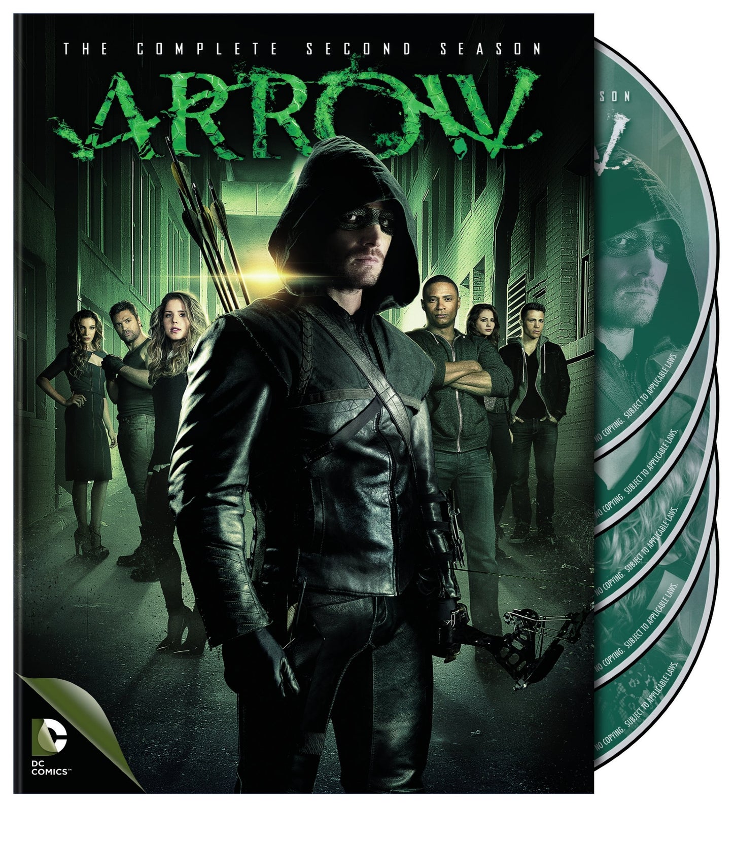 Arrow: Season 2 - 4697