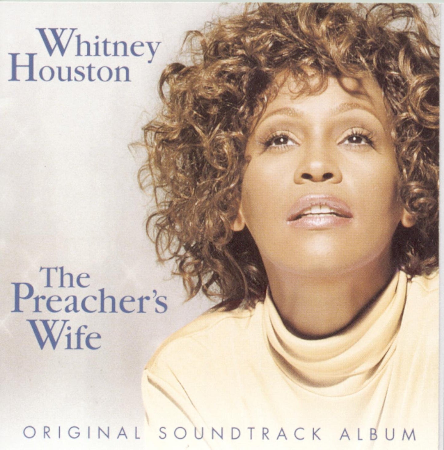 The Preacher's Wife: Original Soundtrack Album - 5303