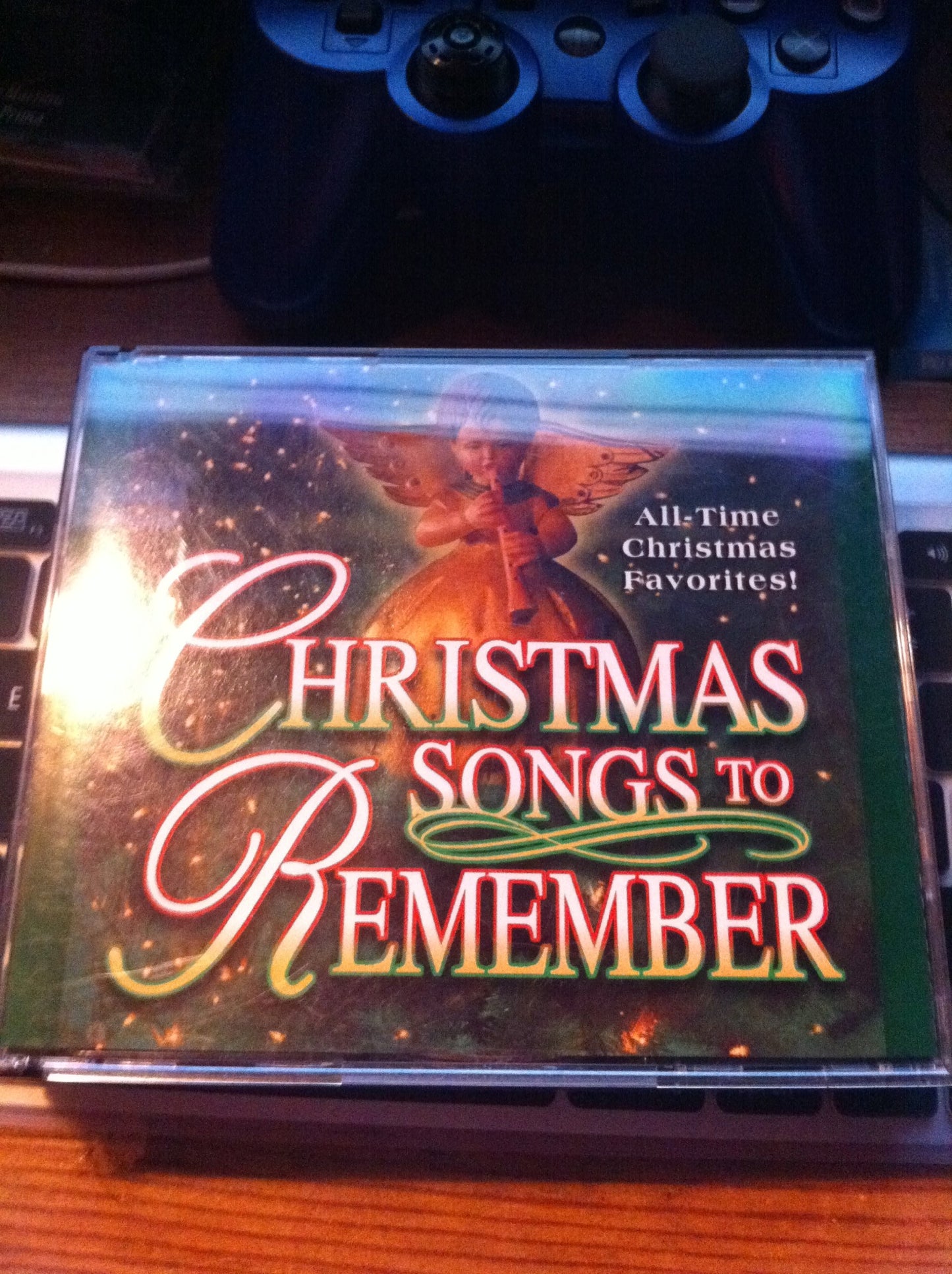 Chritmas Songs to Remember All Time Christmas Favorites 5 Cd Set - 7996
