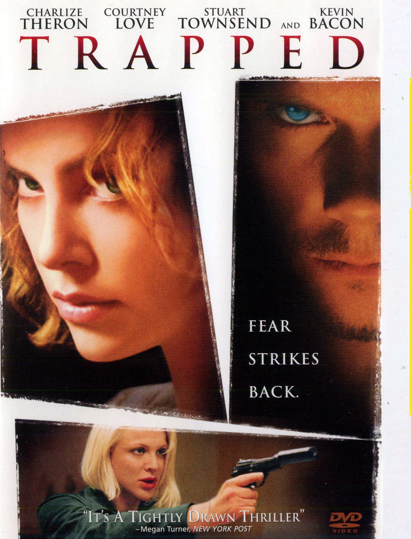 Trapped - 4579