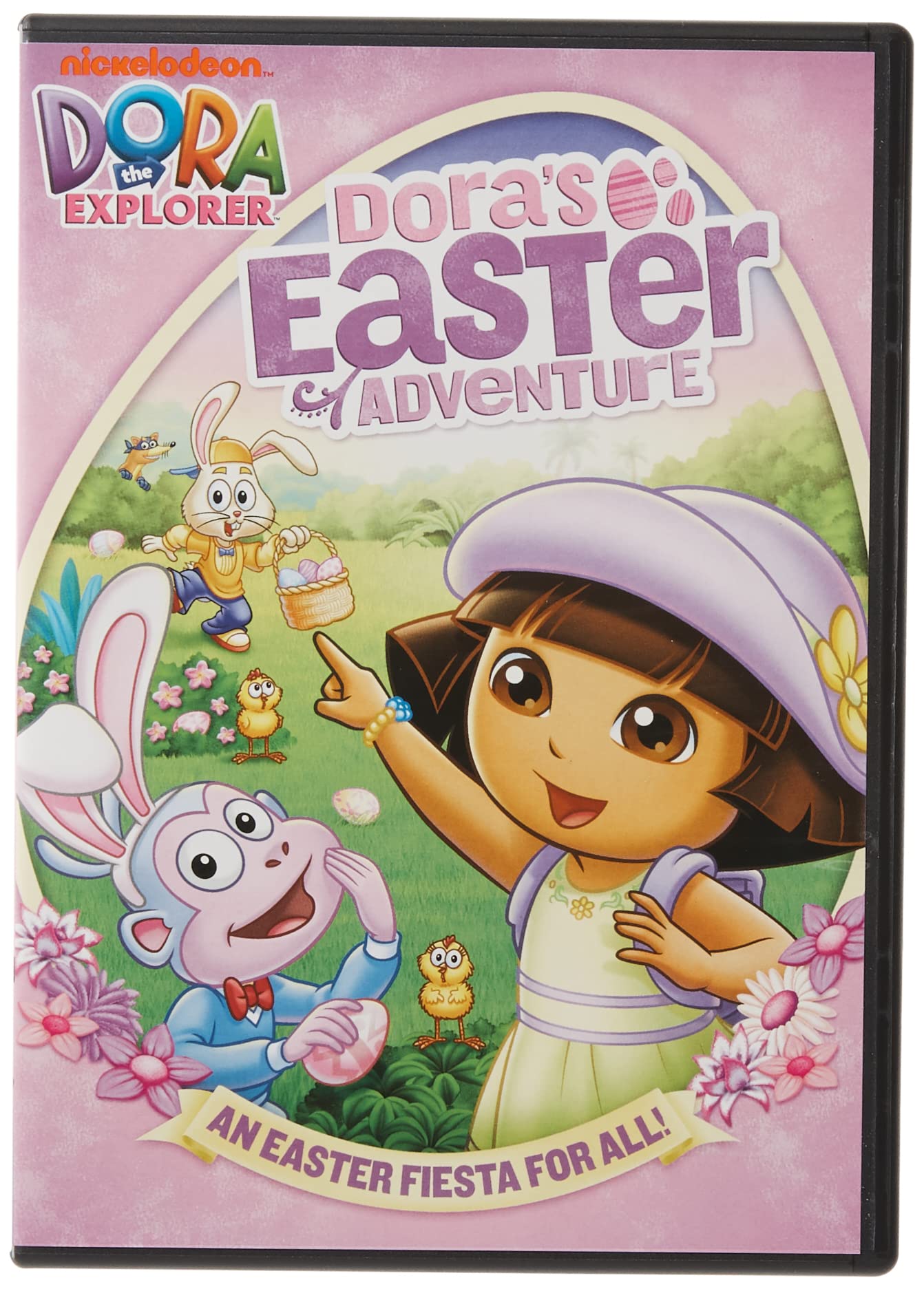 Dora the Explorer: Dora's Easter Adventure - 5135