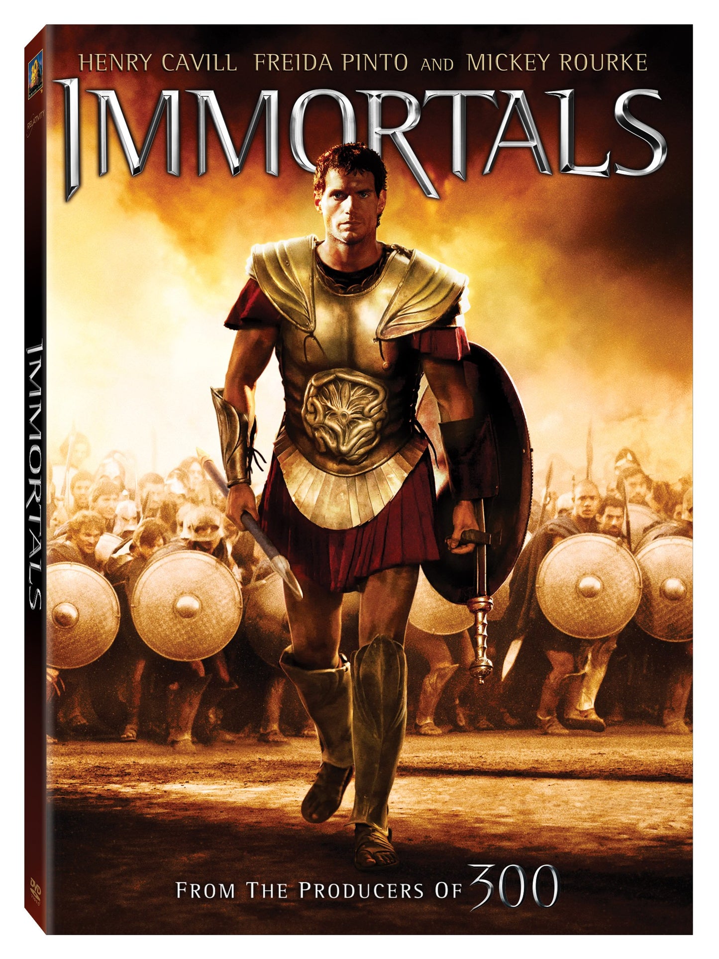 Immortals - 1862