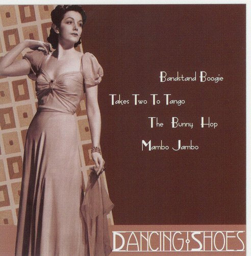Dancing Shoes (Let's Dance Series) - 5526