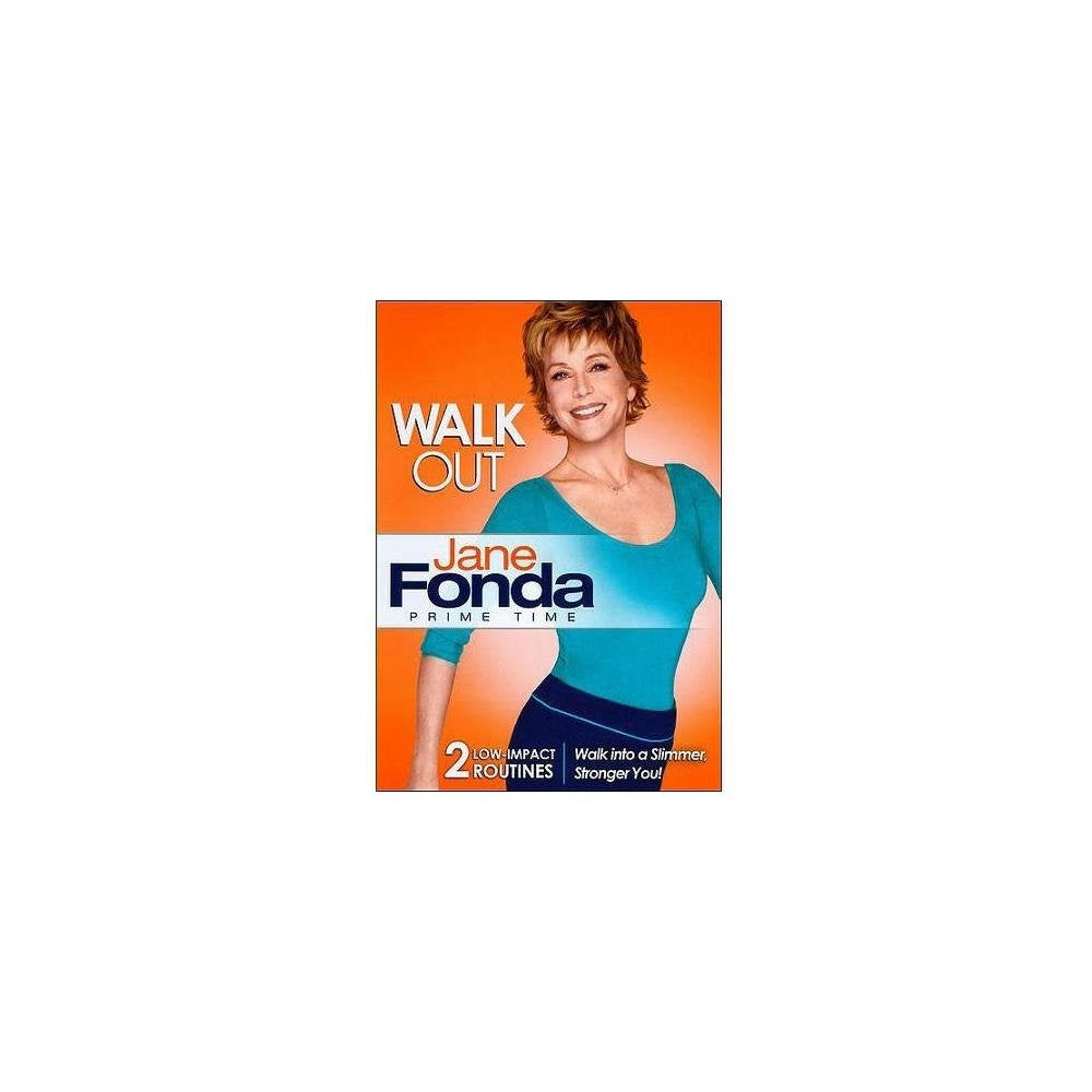 Jane Fonda: Prime Time – Walkout - 8461