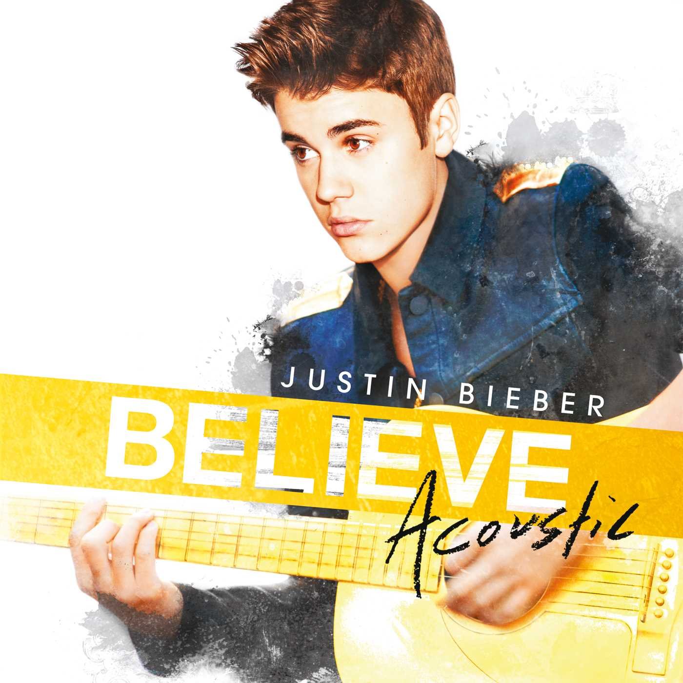 Believe Acoustic - 6378