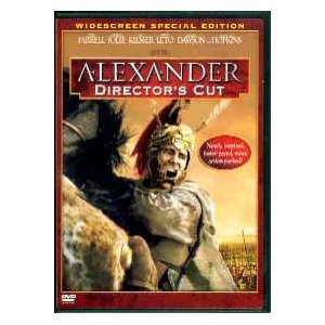 Alexander Directors Cut Widescreen - 7904