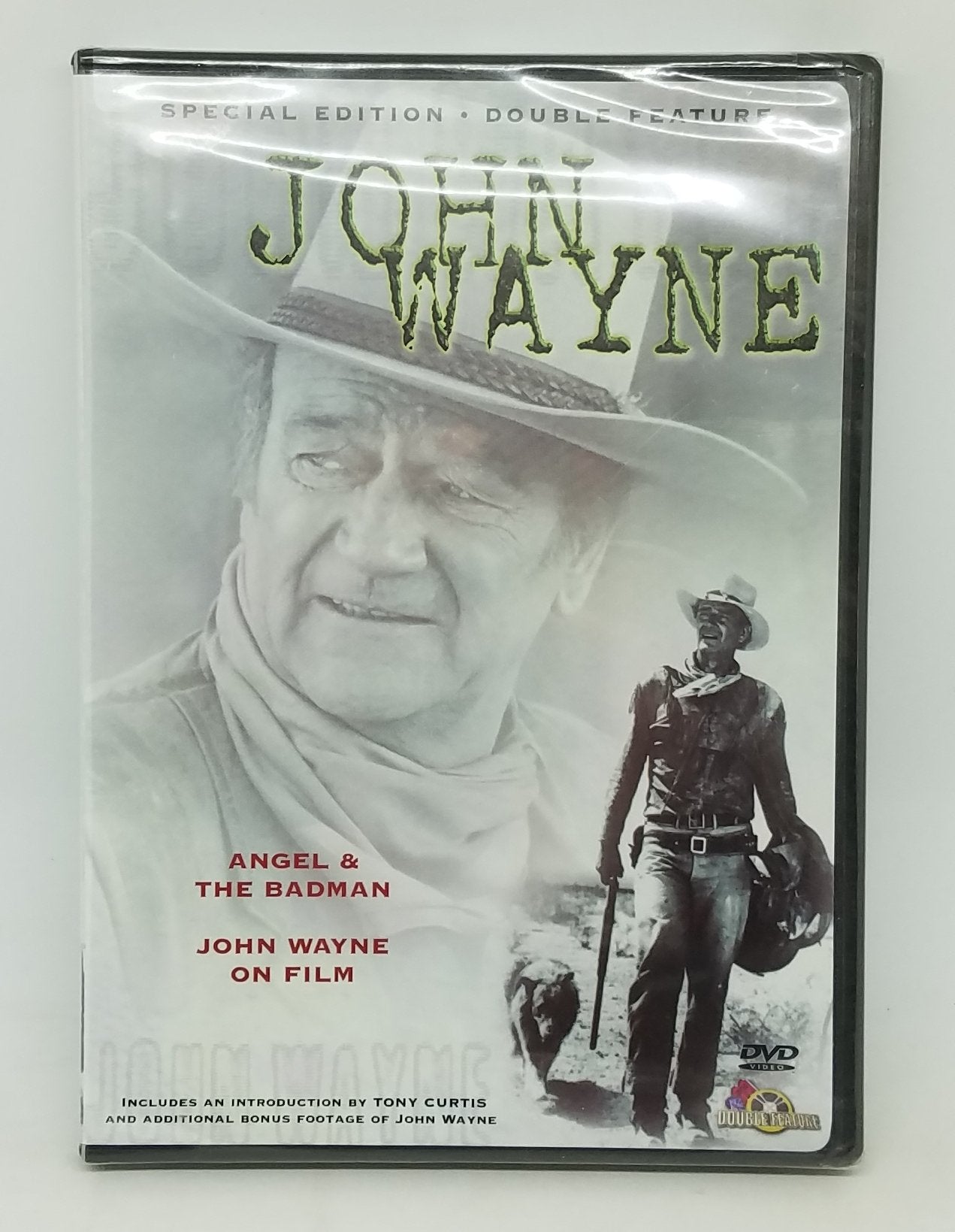 Angel & The Badman / John Wayne on Film - 8273