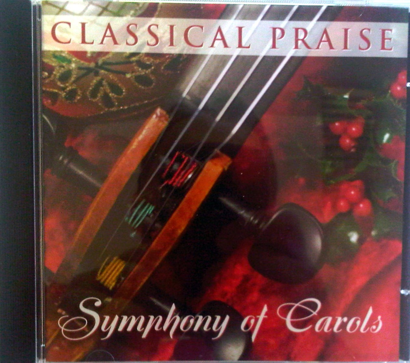 Classical Praise - Symphony of Carols - 370