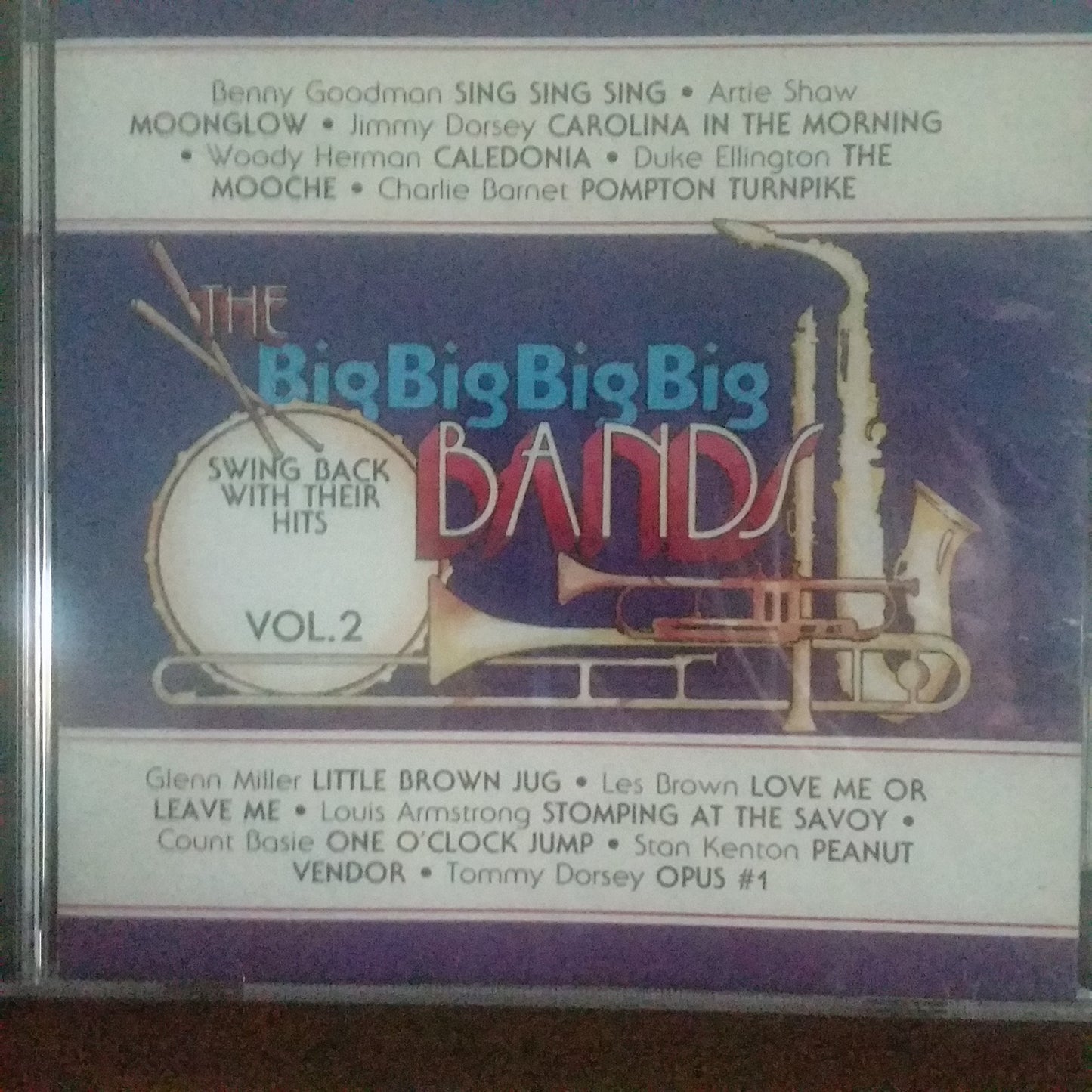 Big Big Bands 2 - 579