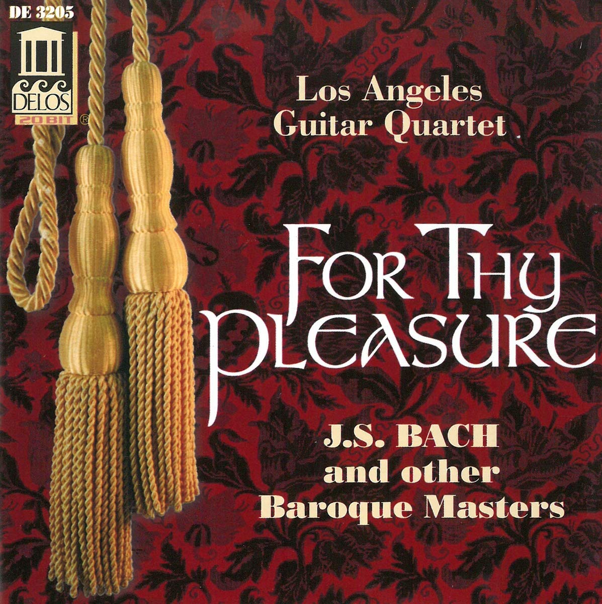 For Thy Pleasure - 8853