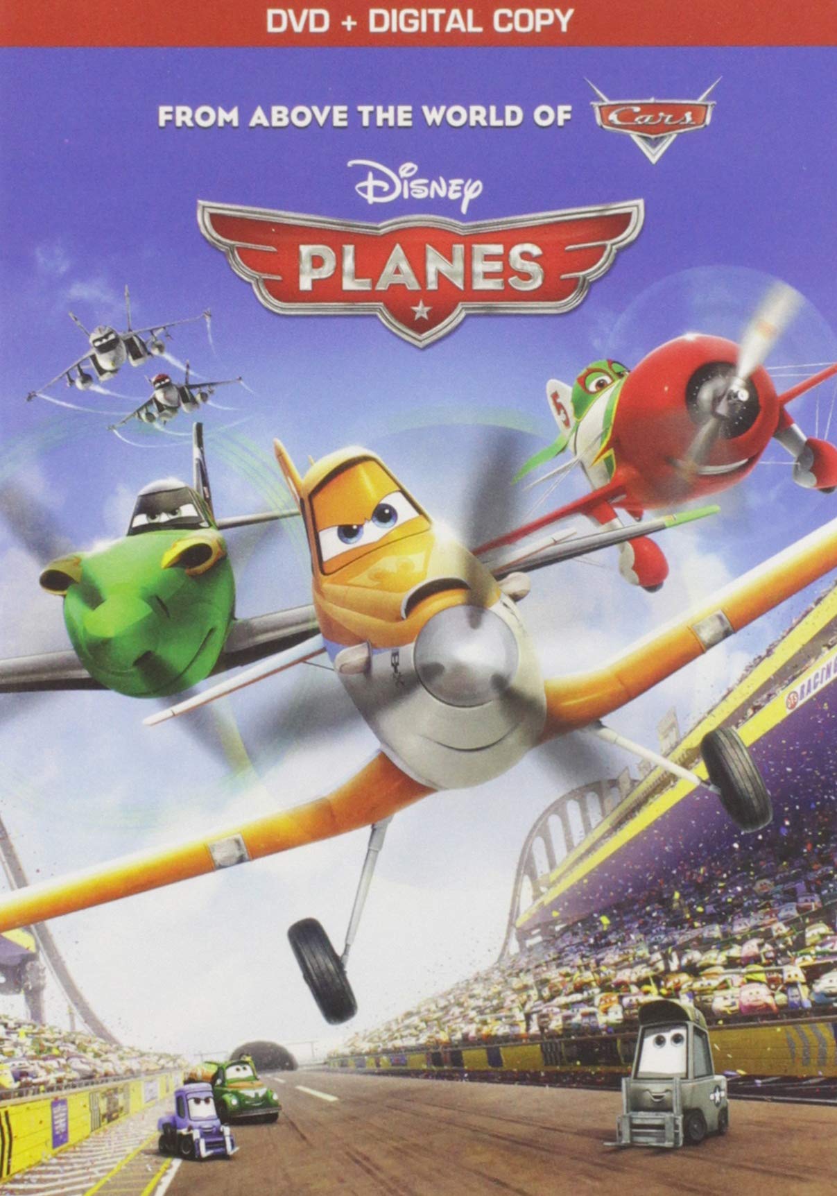 Planes - 6416