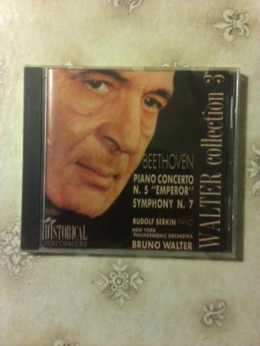 Walter Collection 3 Beethoven Historical Performers - 4999