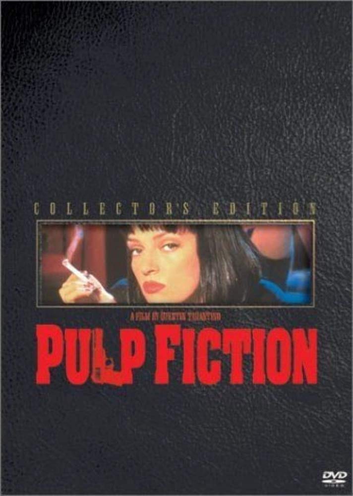 Pulp Fiction (Two-Disc Collector's Edition) - 8650