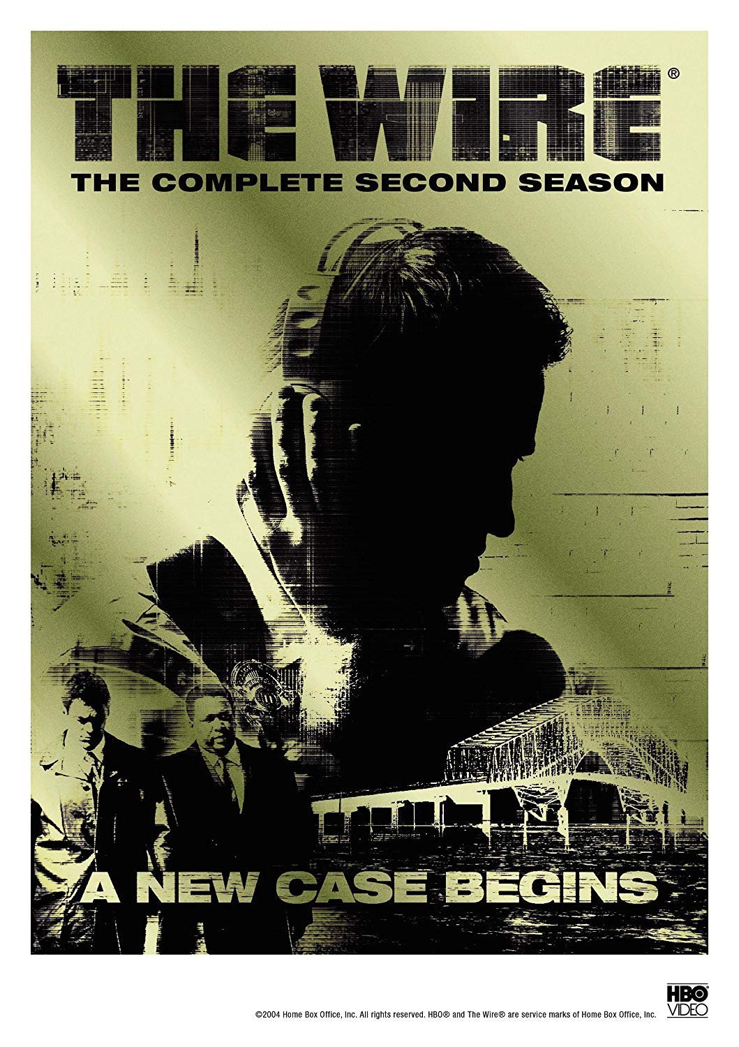 The Wire: Season 2 - 1405