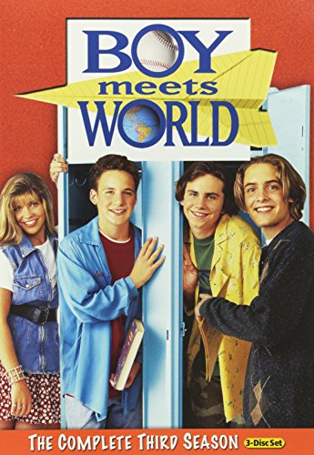 Boy Meets World: Season 3 - 1589