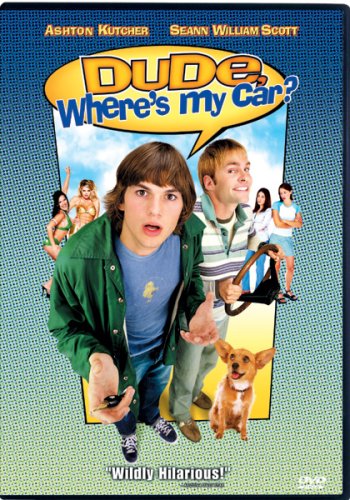 Dude, Where's My Car? - 3343