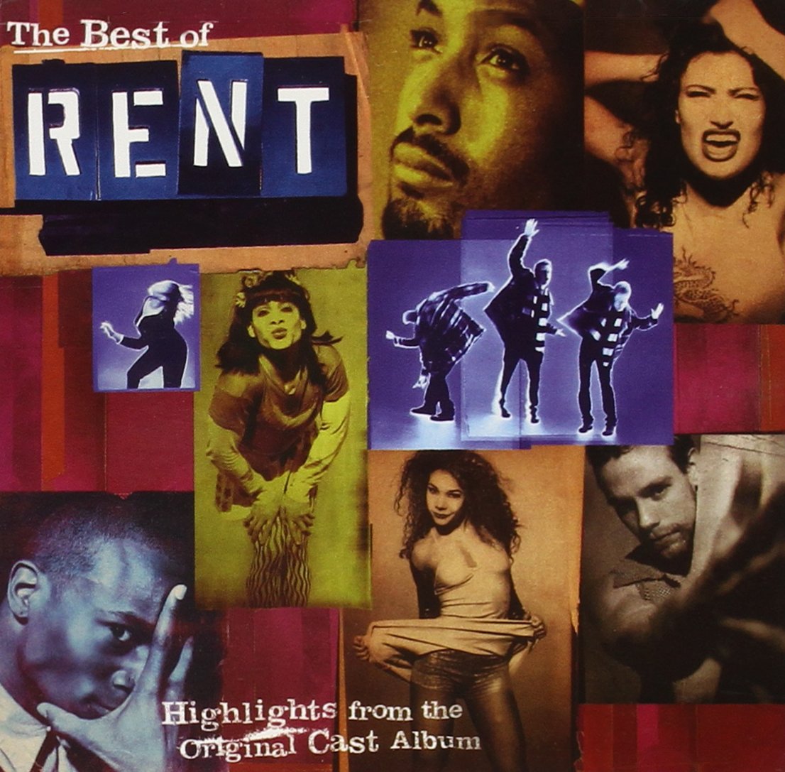 The Best Of Rent: Highlights From The Original Cast Album (1996 Original Broadway Cast) - 3993