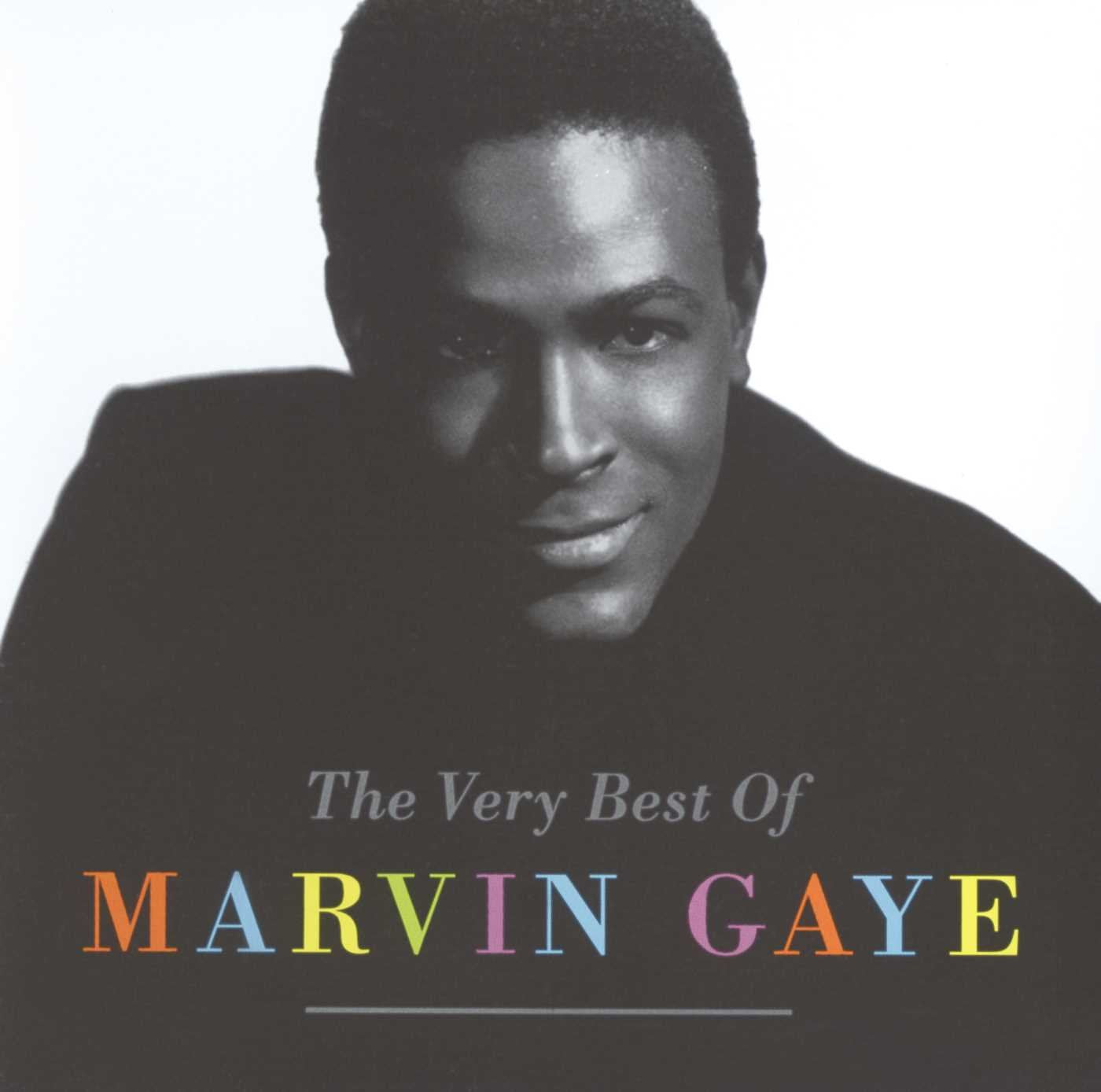 The Very Best of Marvin Gaye - 5963