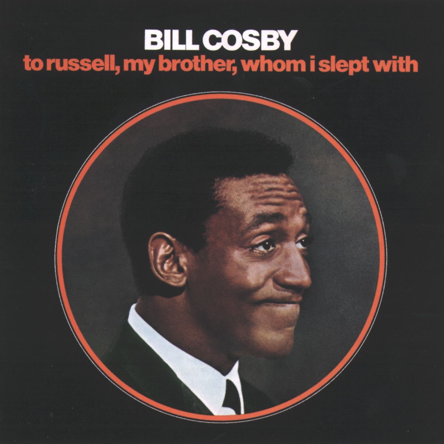 To Russell My Brother, Whom I Slept With - 2889