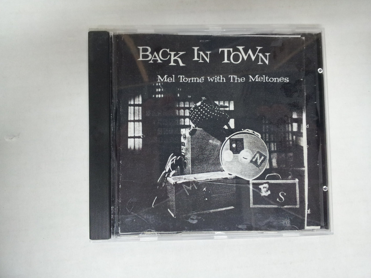 Back in Town - 4701