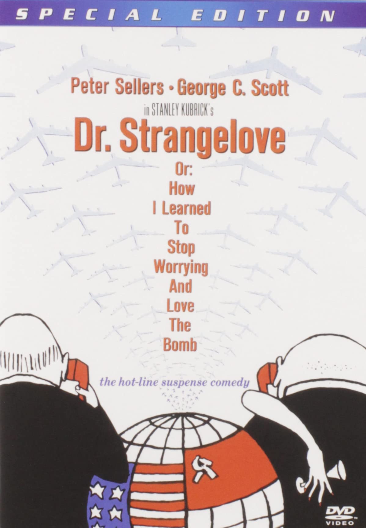 Dr. Strangelove, Or: How I Learned to Stop Worrying and Love the Bomb (Special Edition) - 9048
